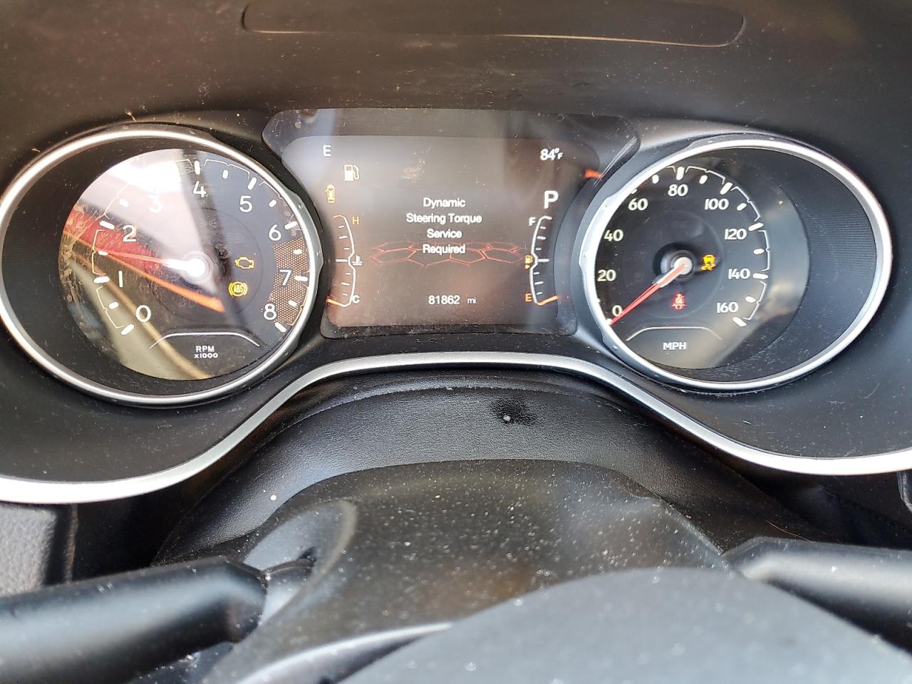 2019 Jeep Compass Latitude VIN: 3C4NJCBB0KT699400 Lot: 70591525