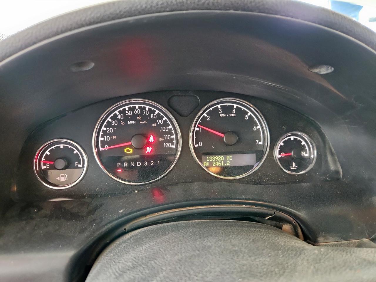 2008 Chevrolet Uplander Incomplete VIN: 1GBDV13W28D210715 Lot: 80299185