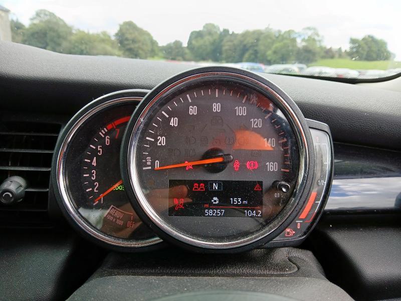2018 MINI COOPER SEVEN 