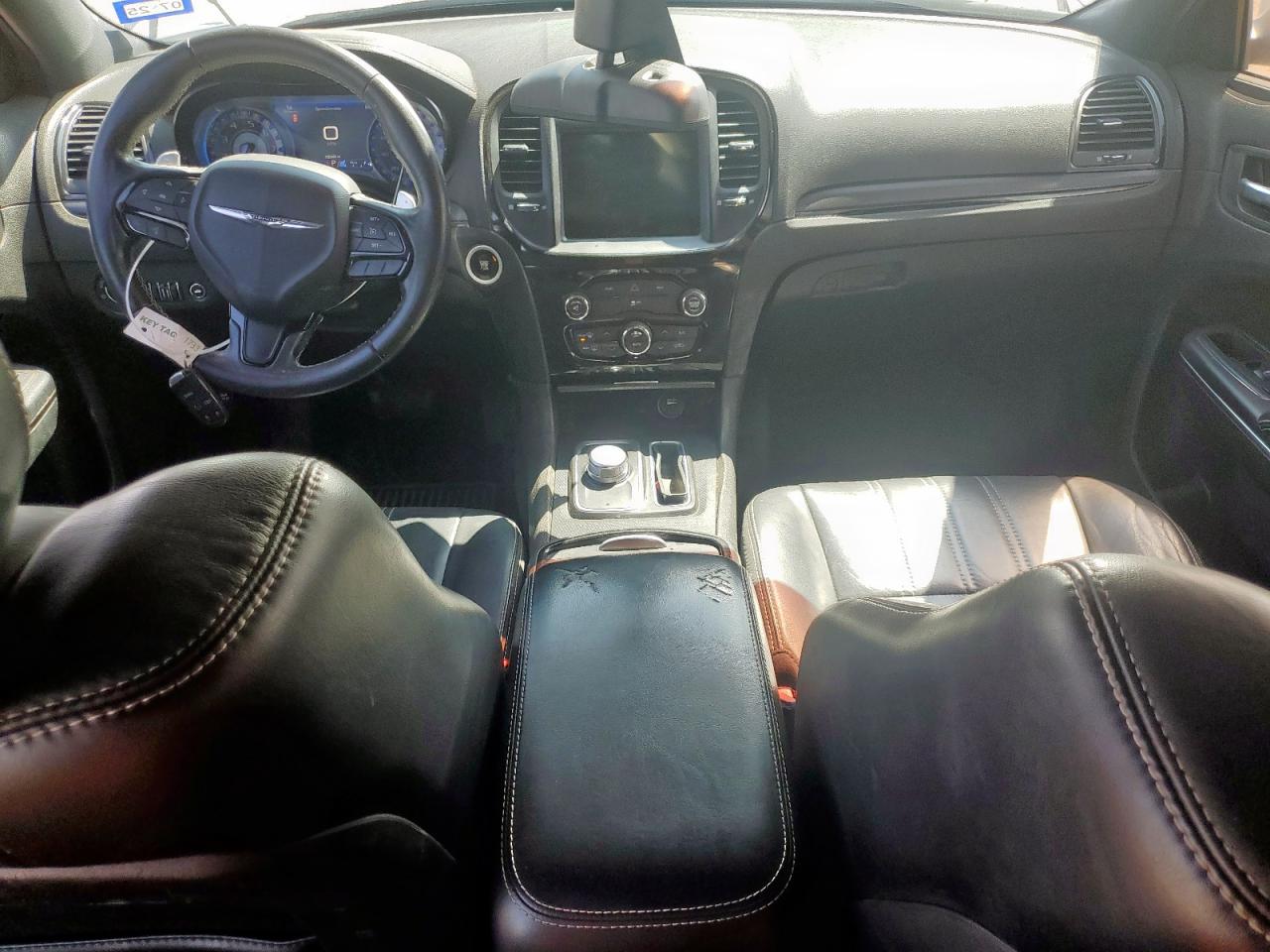 2015 Chrysler 300 S VIN: 2C3CCABG5FH868203 Lot: 71825275