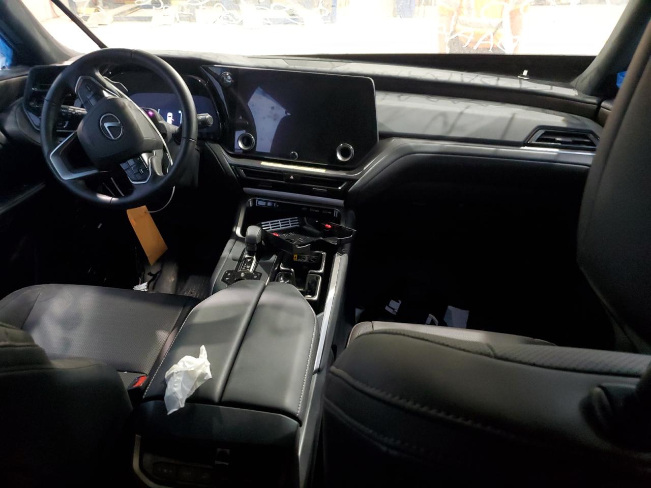 2024 Lexus Tx 350 Base VIN: 5TDAAAB64RS020075 Lot: 81294945