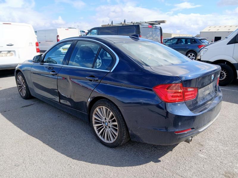 2014 BMW 318D LUXURY AUTO 