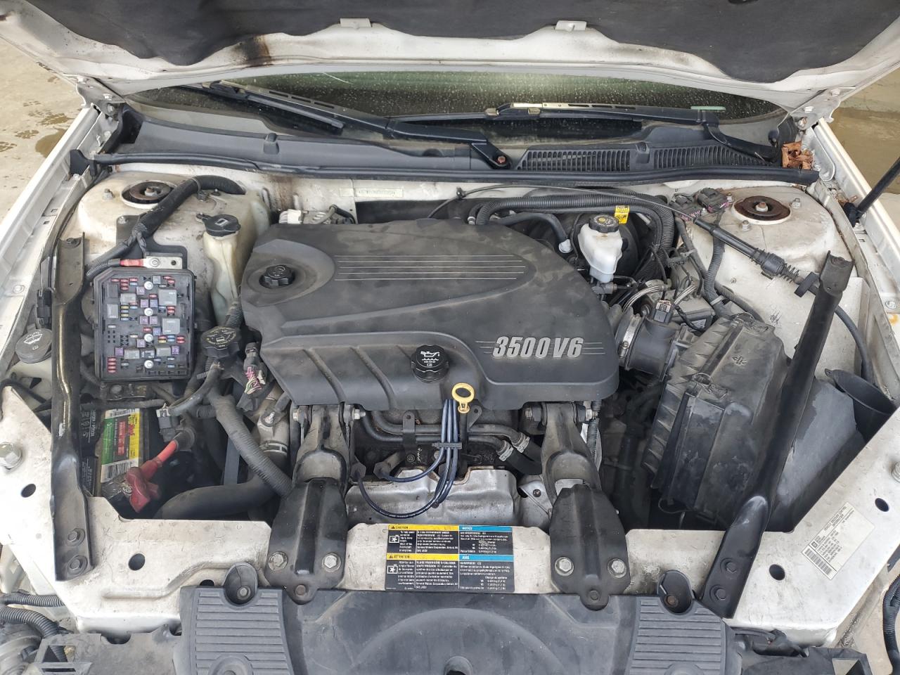 2009 Chevrolet Impala 1Lt VIN: 2G1WT57K891113534 Lot: 83809705