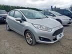 2016 FORD FIESTA ZETEC TURBO  for sale at Copart EAST KILBRIDE
