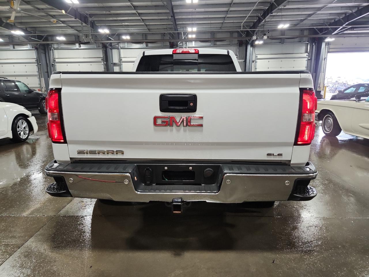 2017 GMC Sierra K1500 Sle VIN: 1GTV2MEC5HZ207632 Lot: 72082695