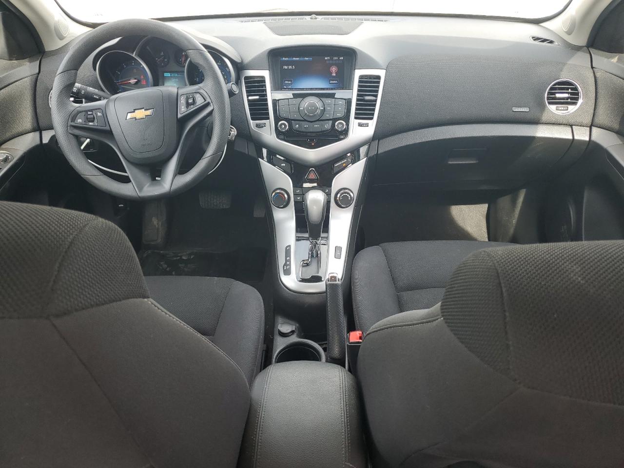 2016 Chevrolet Cruze Limited Lt VIN: 1G1PE5SB9G7184666 Lot: 81799375