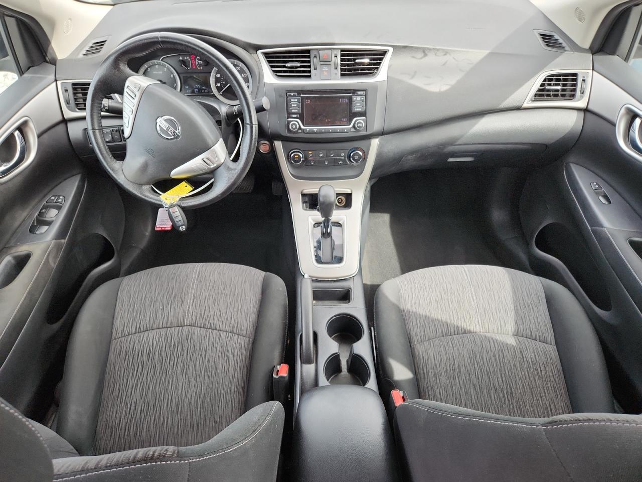 2015 Nissan Sentra S VIN: 3N1AB7APXFY266601 Lot: 81671575