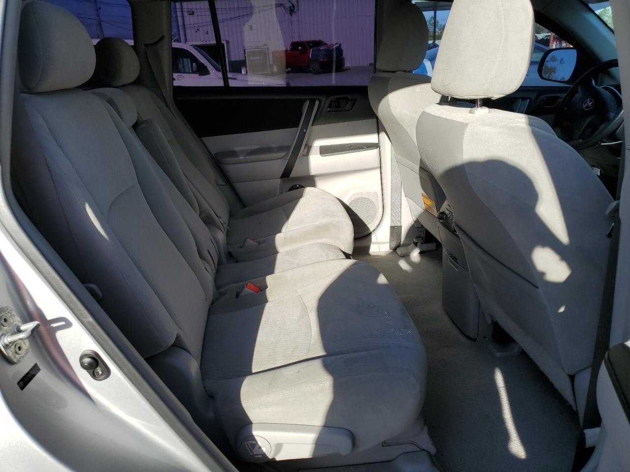 2010 Toyota Highlander VIN: 5TDZK3EHXAS003469 Lot: 82168715