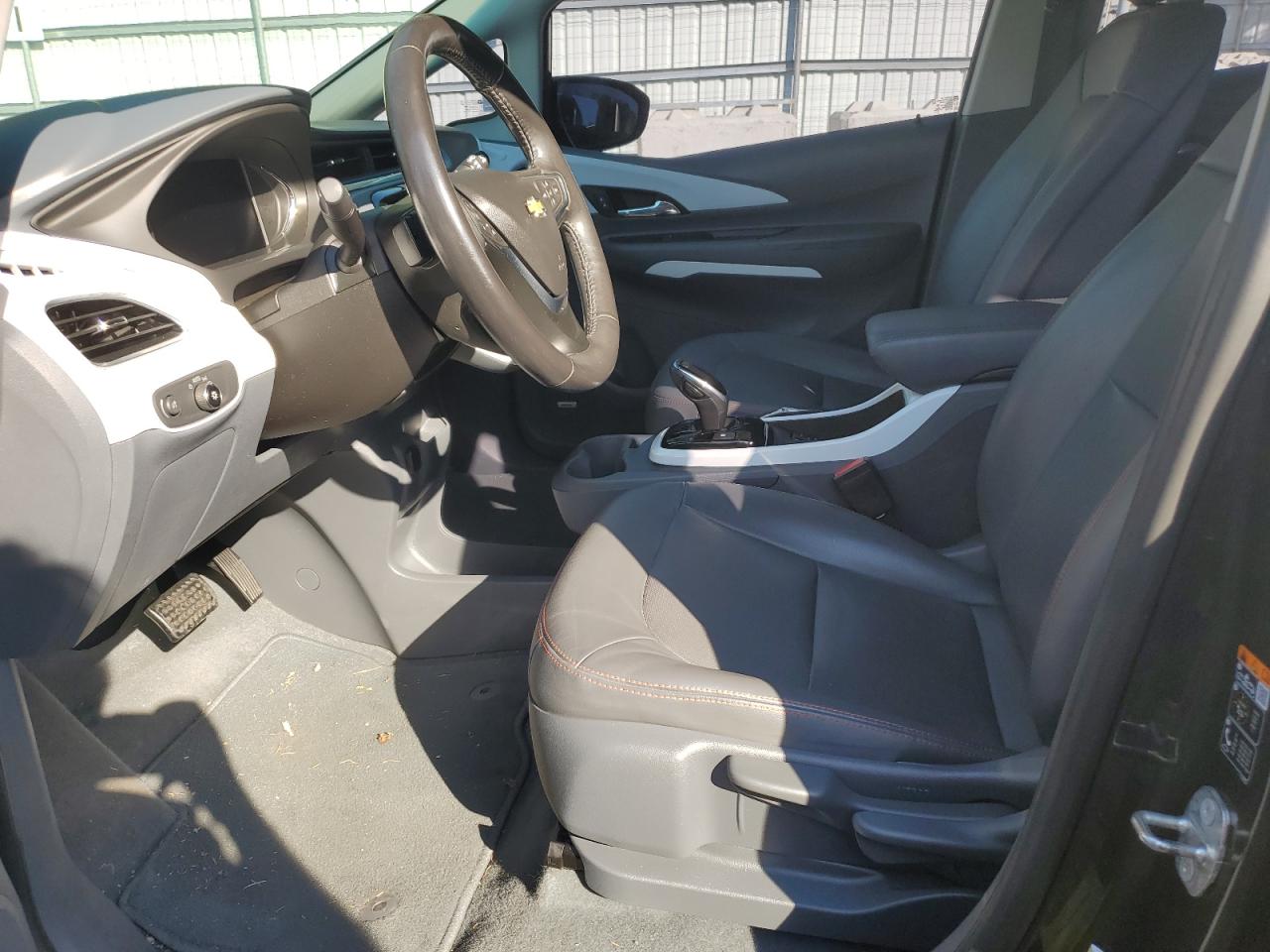 2017 Chevrolet Bolt Ev Premier VIN: 1G1FX6S02H4190855 Lot: 82077975