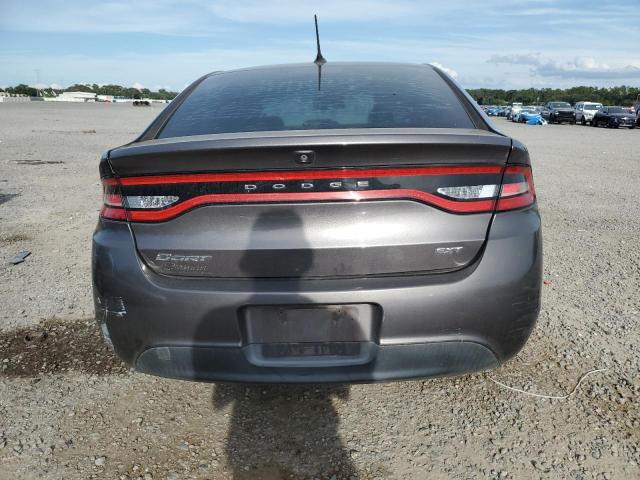  DODGE DART 2016 Серый
