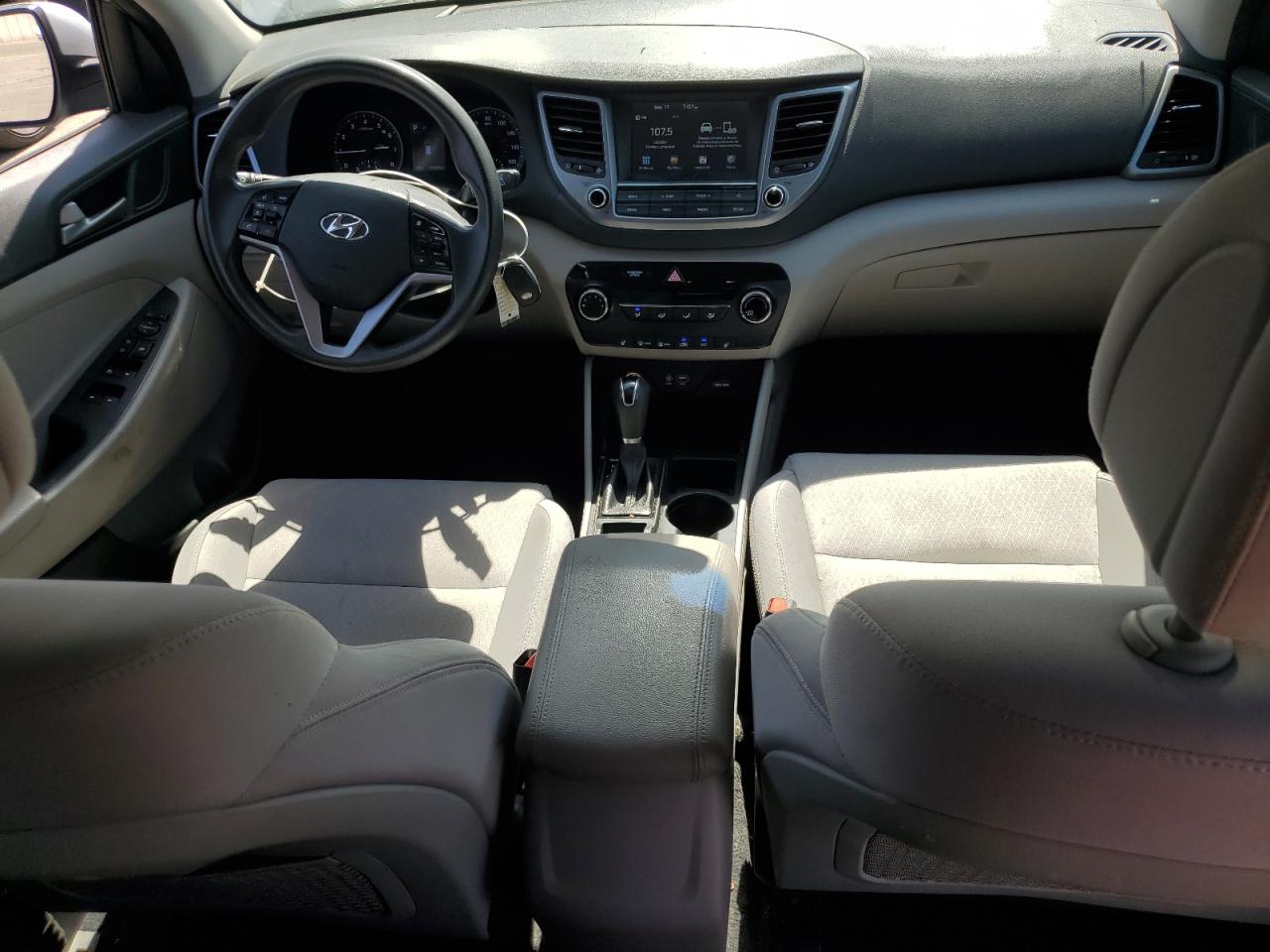 2018 Hyundai Tucson Sel VIN: KM8J33A49JU696698 Lot: 81082295