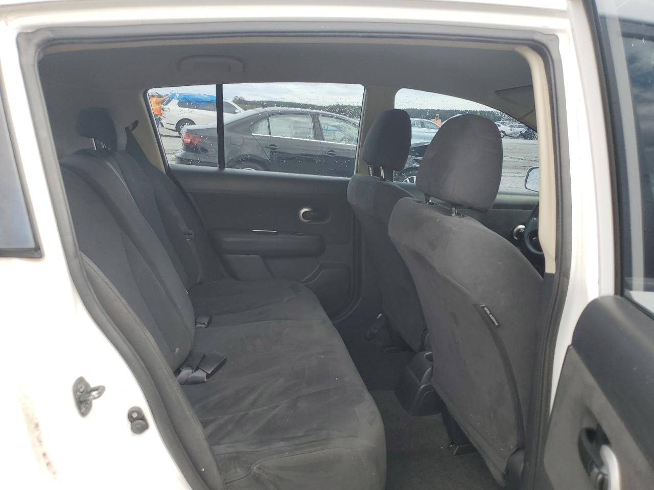 2009 Nissan Versa S VIN: 3N1BC13E09L363138 Lot: 84610965