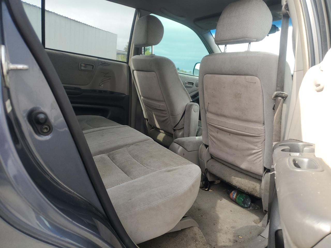 2001 Toyota Highlander VIN: JTEHF21A610021324 Lot: 81955115