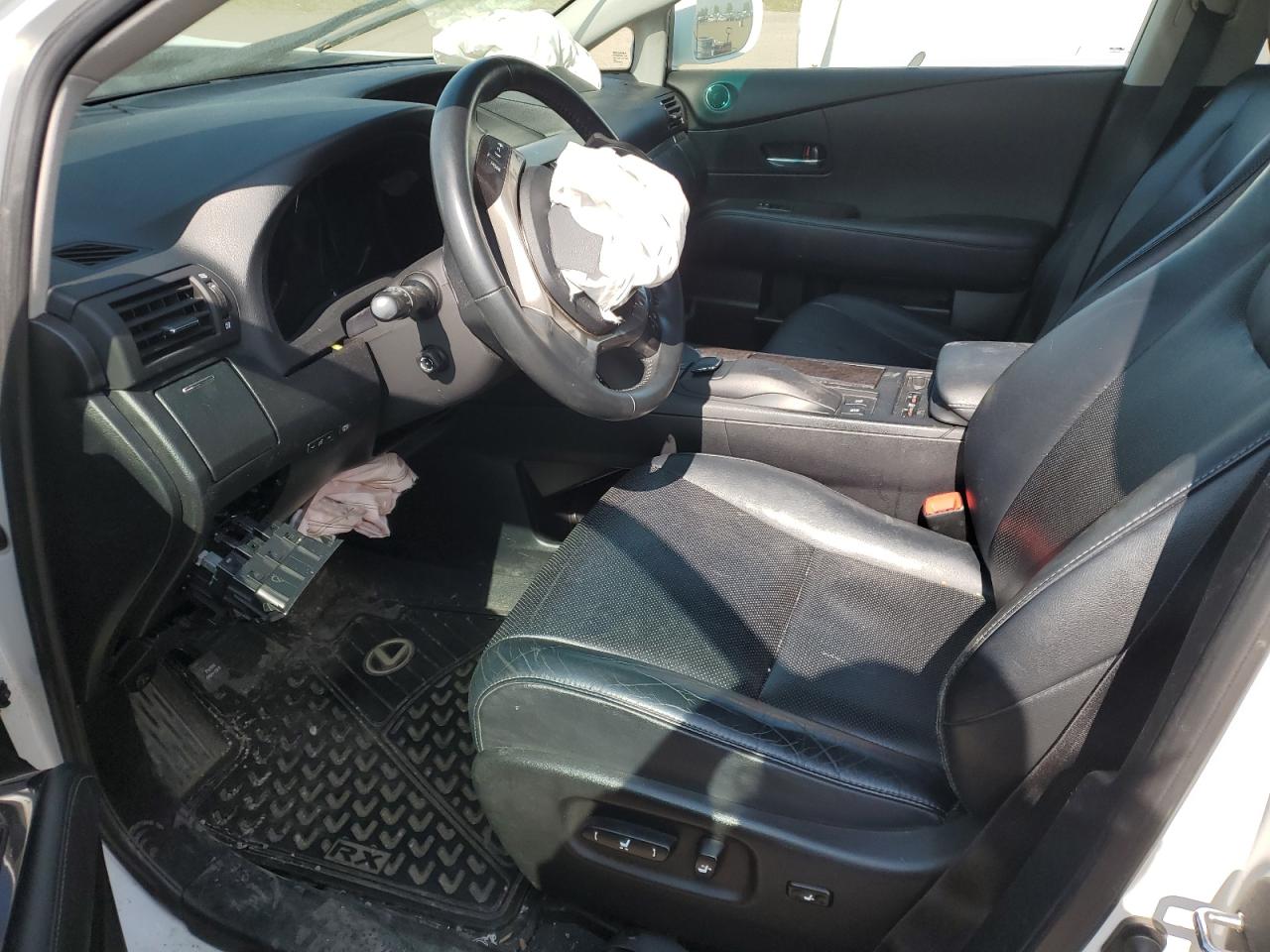 2013 Lexus Rx 350 Base VIN: 2T2BK1BA2DC175789 Lot: 70990975