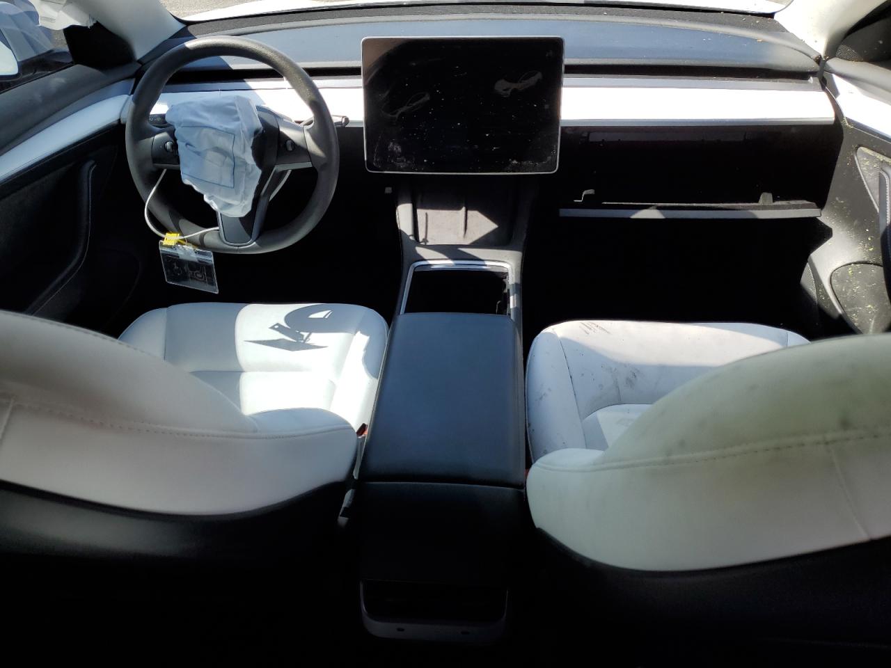 2022 Tesla Model 3 VIN: 5YJ3E1EA2NF361471 Lot: 81159275