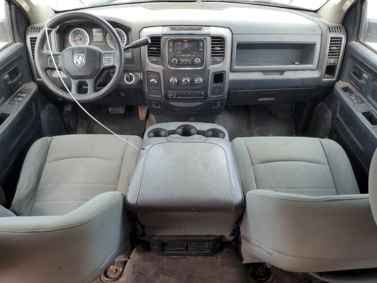 2013 Ram 2500 St VIN: 3C6TR5H25DG567867 Lot: 70459435