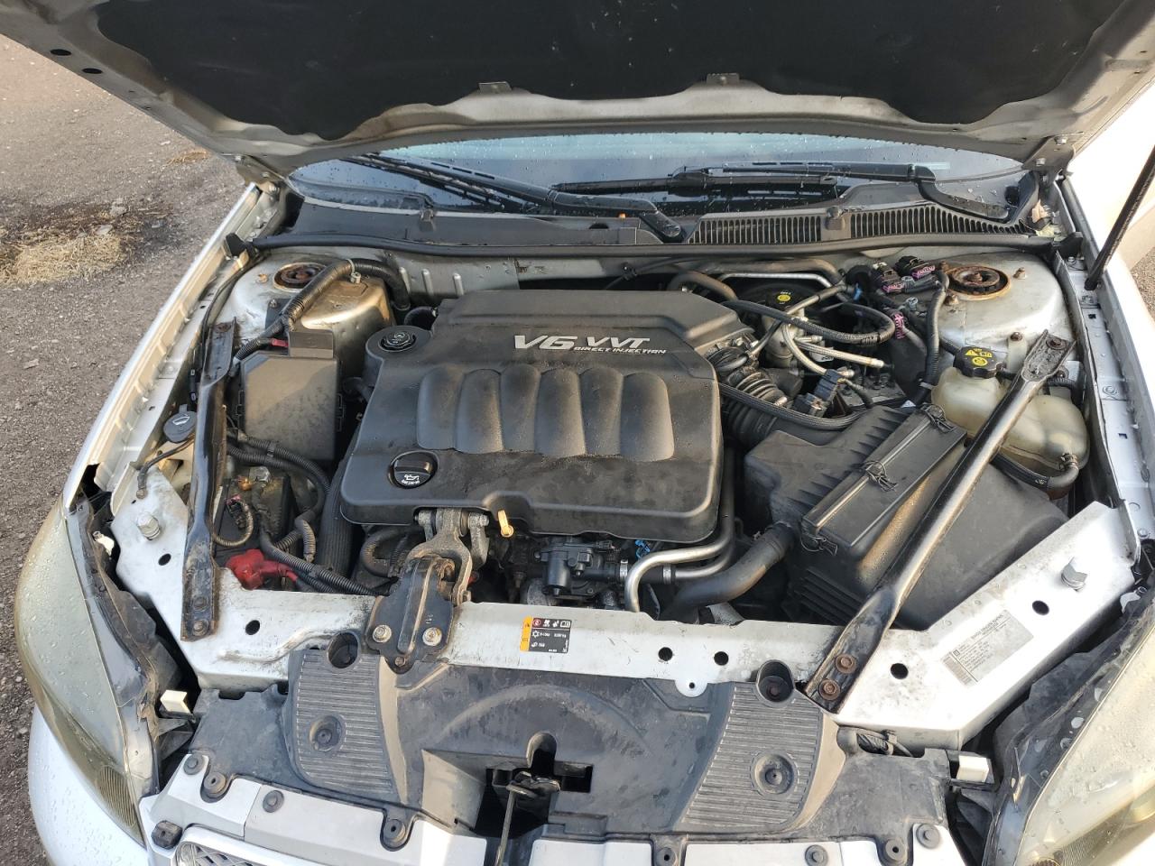 2012 Chevrolet Impala Ls VIN: 2G1WA5E31C1124965 Lot: 81648715
