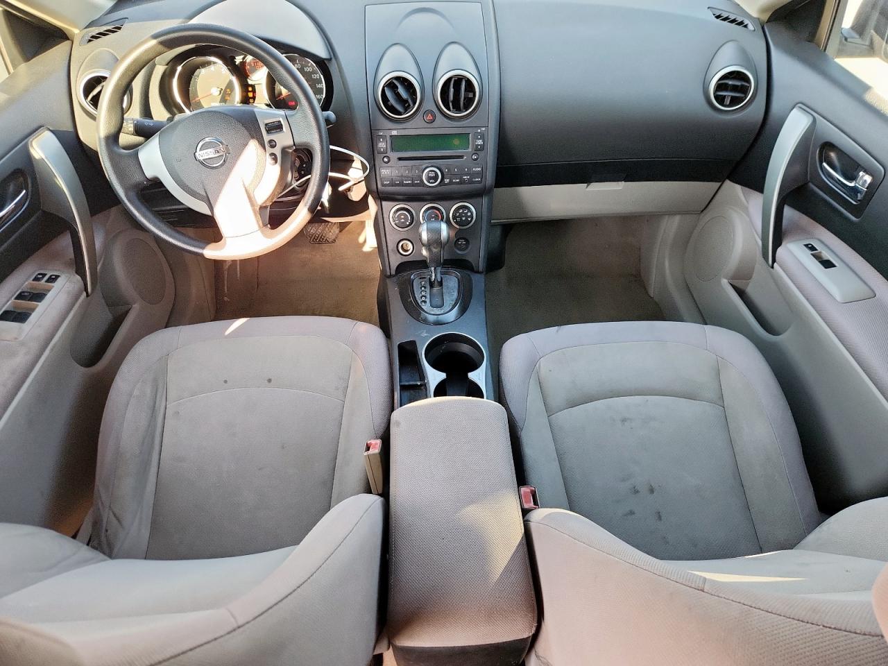 2010 Nissan Rogue S VIN: JN8AS5MV0AW119123 Lot: 84028215