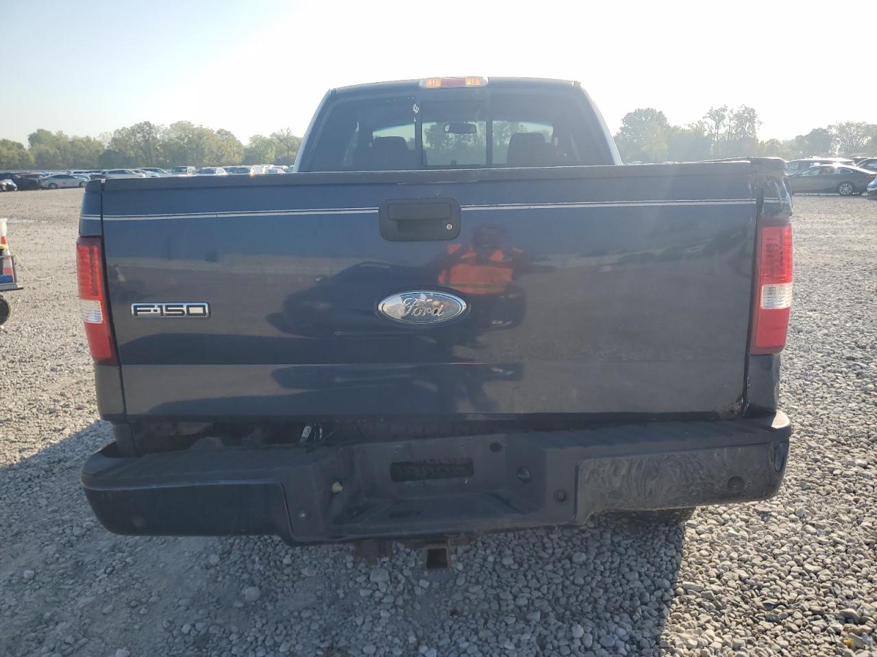 2006 Ford F150 VIN: 1FTPX14546NB16187 Lot: 81932205