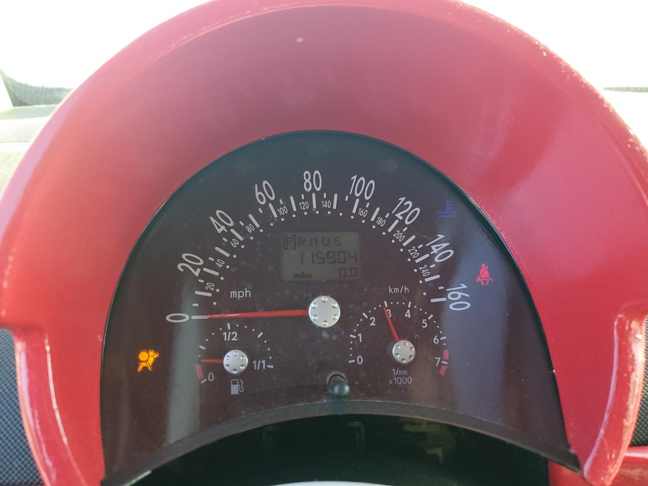 2004 Volkswagen New Beetle Gls VIN: 3VWCD21YX4M302087 Lot: 69910185