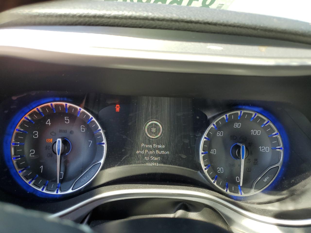 2021 Chrysler Pacifica Touring L VIN: 2C4RC1BG5MR605352 Lot: 81559495