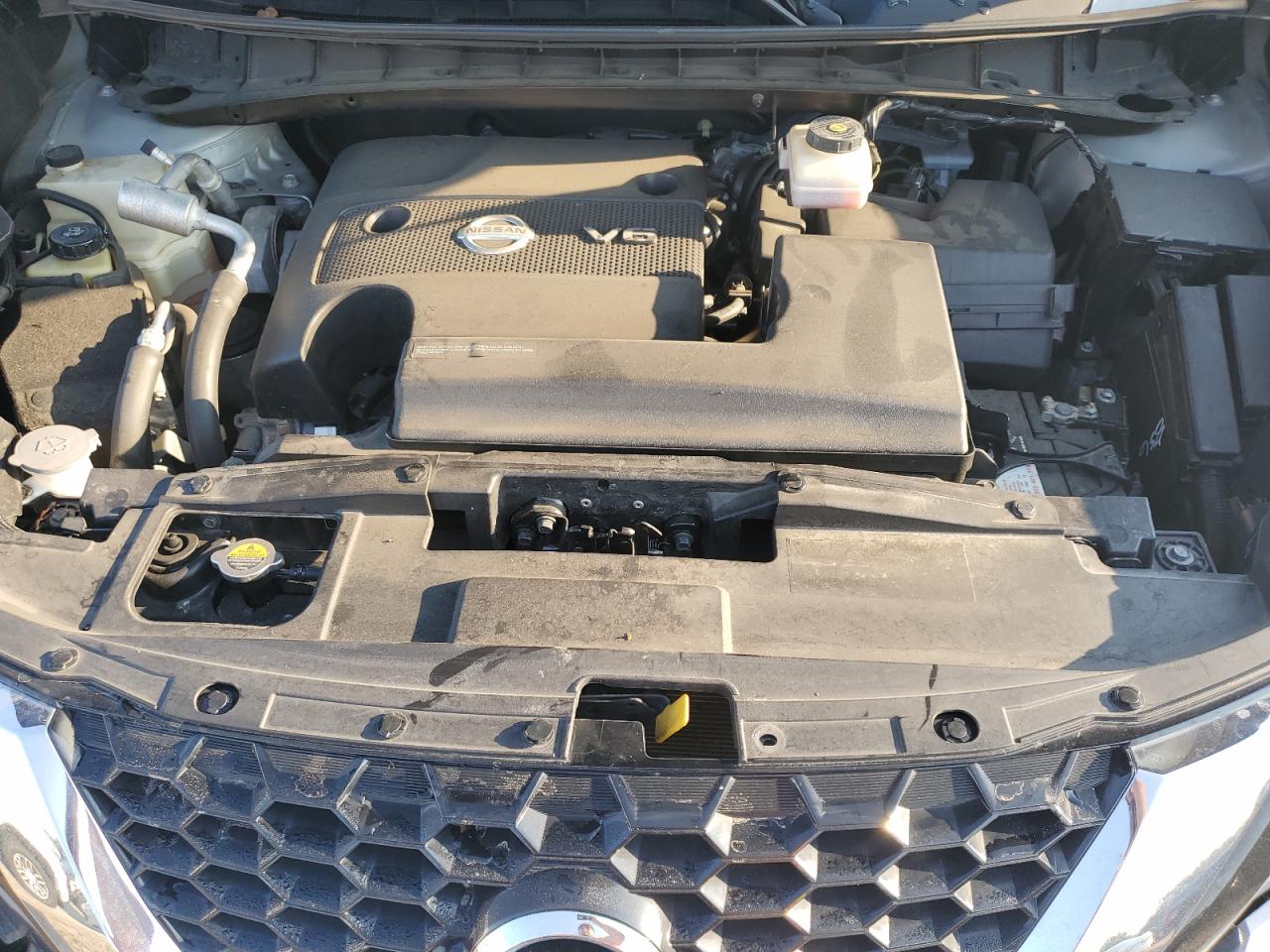 2020 Nissan Murano S VIN: 5N1AZ2AS3LN118472 Lot: 81280355