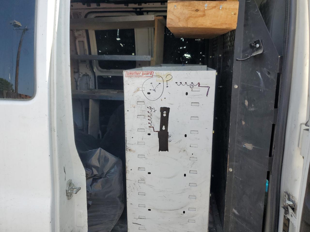 2009 GMC Savana G2500 VIN: 1GTGG25C591177921 Lot: 82083635