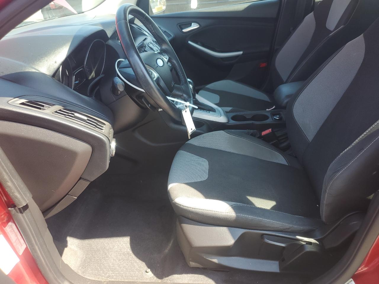 2012 Ford Focus Se VIN: 1FAHP3F2XCL224796 Lot: 80706385