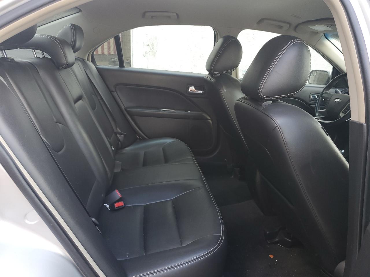 2011 Ford Fusion Sel VIN: 3FAHP0JG6BR202599 Lot: 70620715