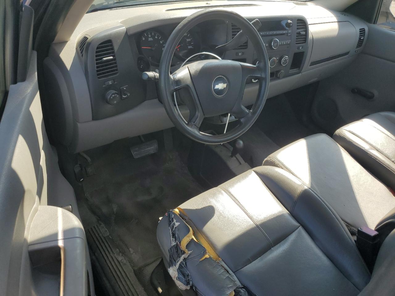 2008 Chevrolet Silverado K1500 VIN: 1GCEK14C58E133104 Lot: 80115735