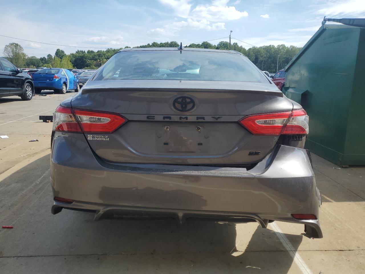 2019 Toyota Camry L VIN: 4T1B11HK8KU247548 Lot: 80746295