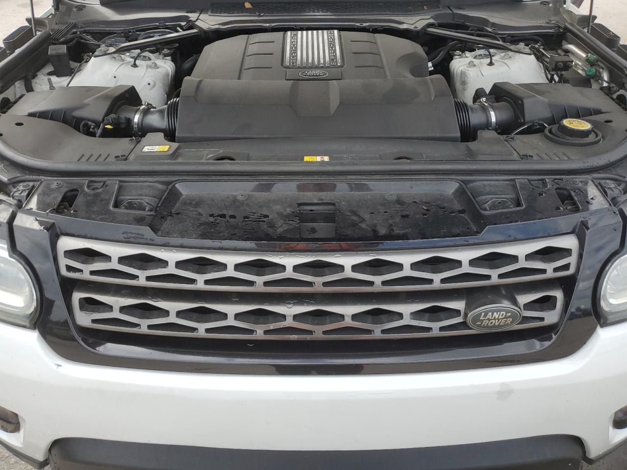 2016 Land Rover Range Rover Sport Se VIN: SALWG2PF8GA598234 Lot: 81372035