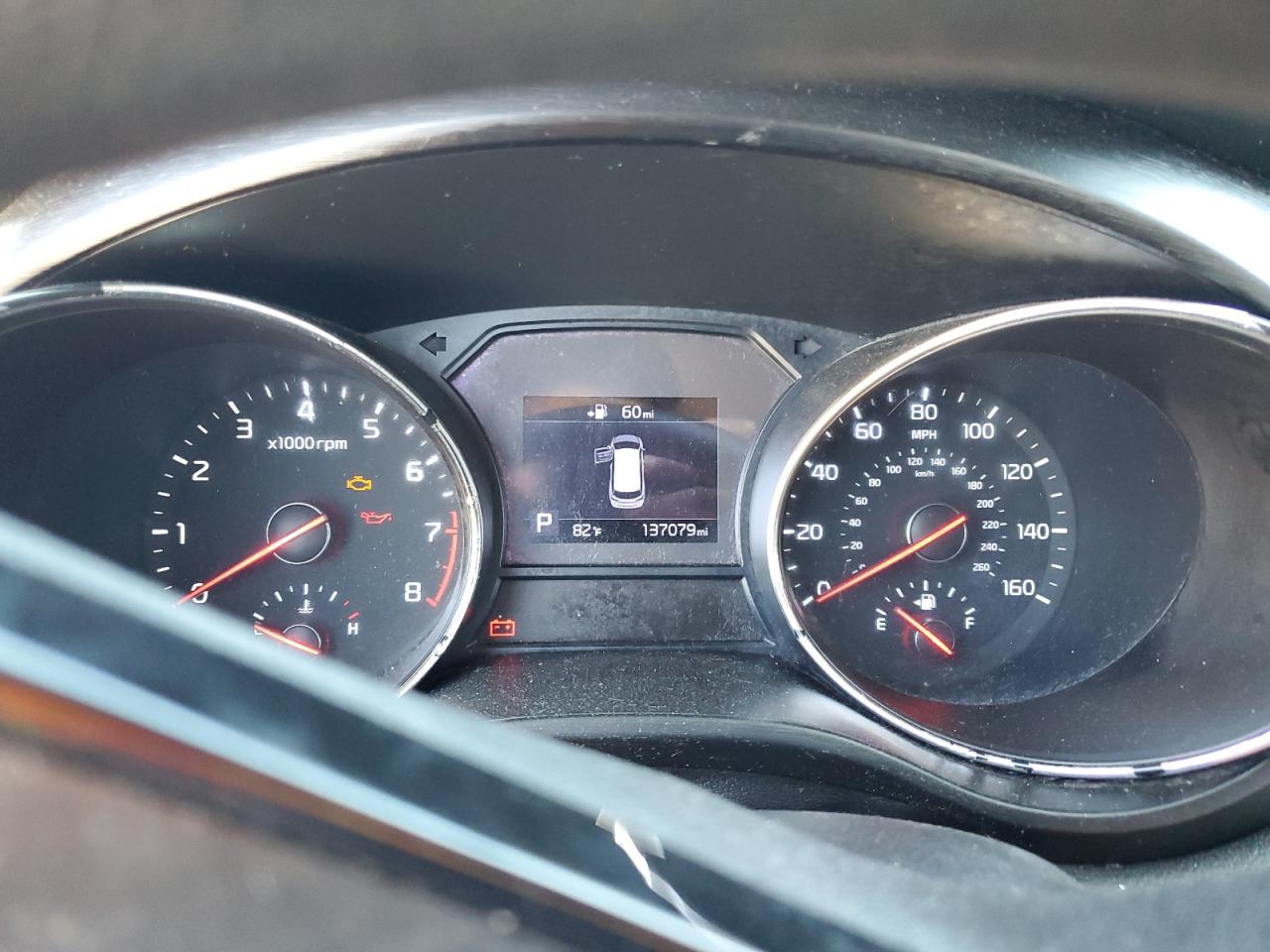 2020 Kia Sedona Lx VIN: KNDMB5C15L6616906 Lot: 72035315