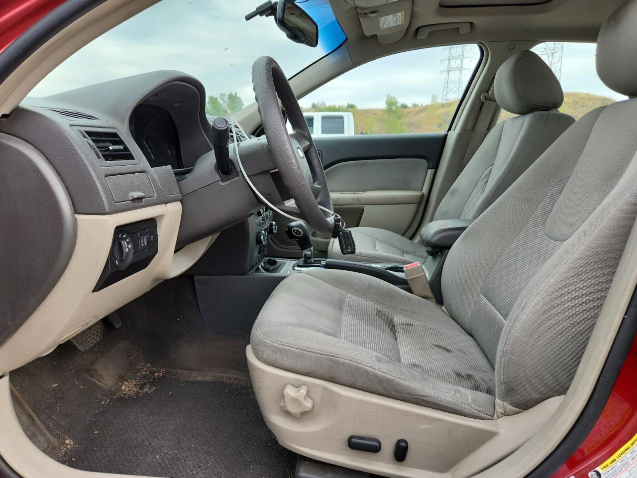 2011 Ford Fusion Se VIN: 3FAHP0HG8BR196505 Lot: 81682975