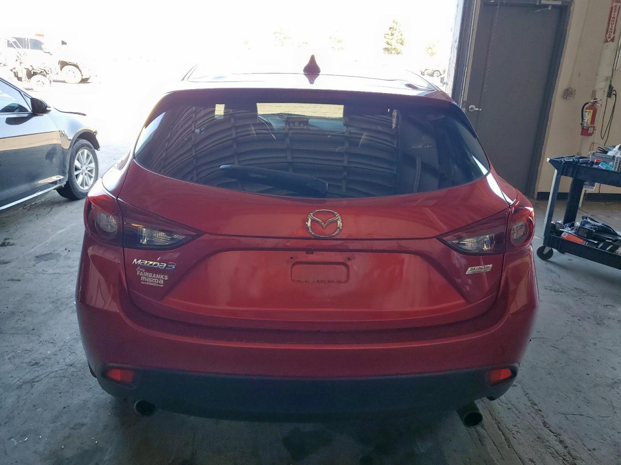 2015 Mazda 3 Grand Touring VIN: JM1BM1M36F1259666 Lot: 83805015