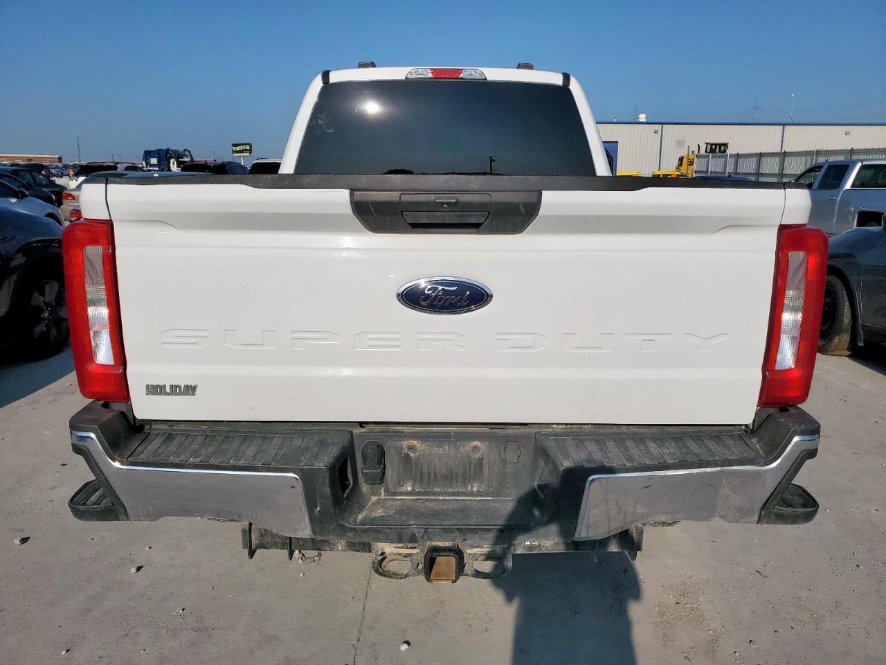 2024 Ford F250 Super Duty VIN: 1FT7W2BT0REC73651 Lot: 71512895