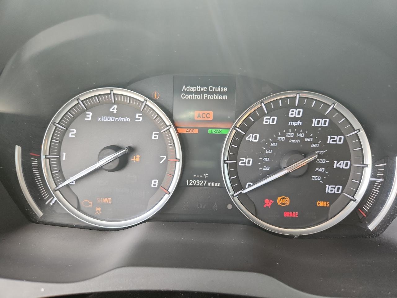 2015 Acura Mdx Advance VIN: 5FRYD4H83FB007557 Lot: 81617685