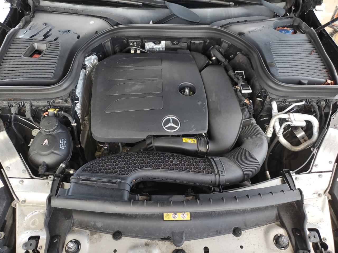 2020 Mercedes-Benz Glc 300 VIN: W1N0G8DB8LF856257 Lot: 84407765