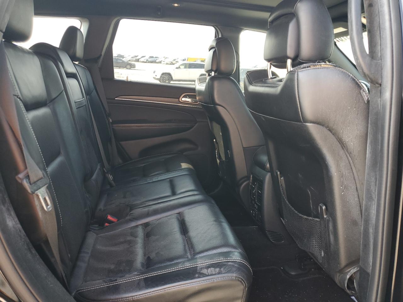 2017 Jeep Grand Cherokee Limited VIN: 1C4RJFBG6HC908805 Lot: 71997075