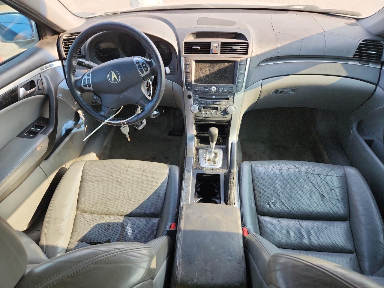 2005 Acura Tl VIN: 19UUA66235A037556 Lot: 80282105