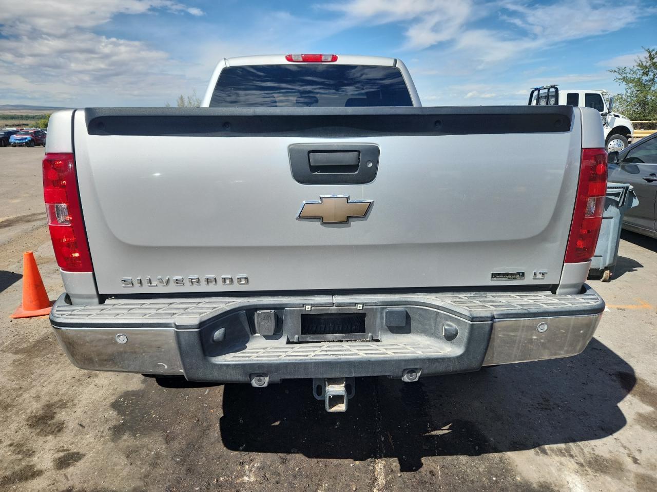 2010 Chevrolet Silverado K1500 Lt VIN: 1GCSKSE32AZ181066 Lot: 84465875