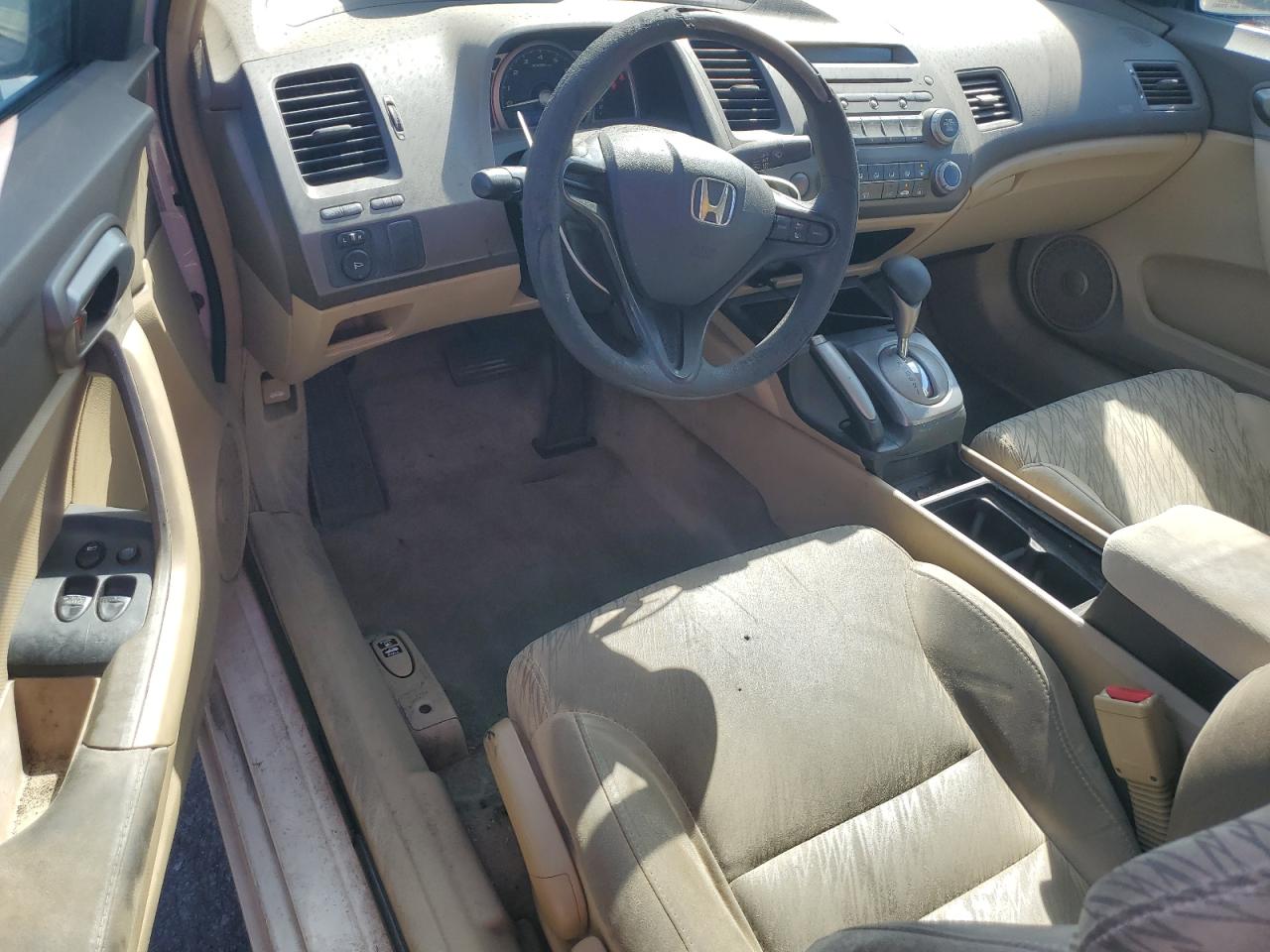 2007 Honda Civic Lx VIN: 2HGFG12647H570782 Lot: 80899035