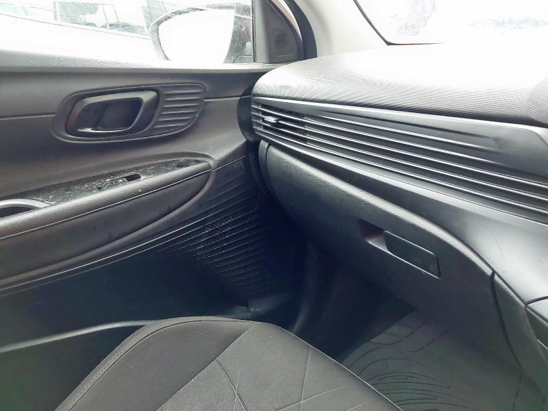 2024 HYUNDAI BAYON SE CONNECT T-GDI MH 