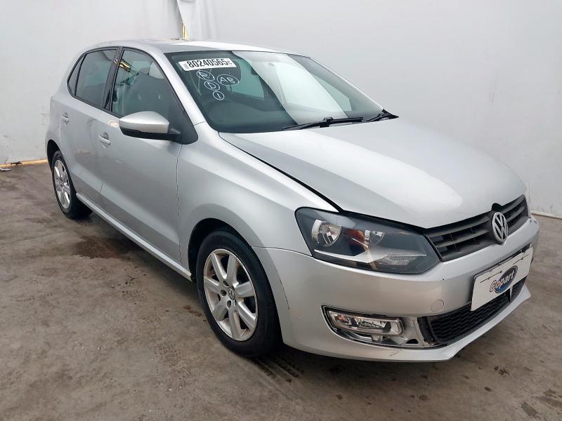 2012 VOLKSWAGEN POLO MATCH 60 