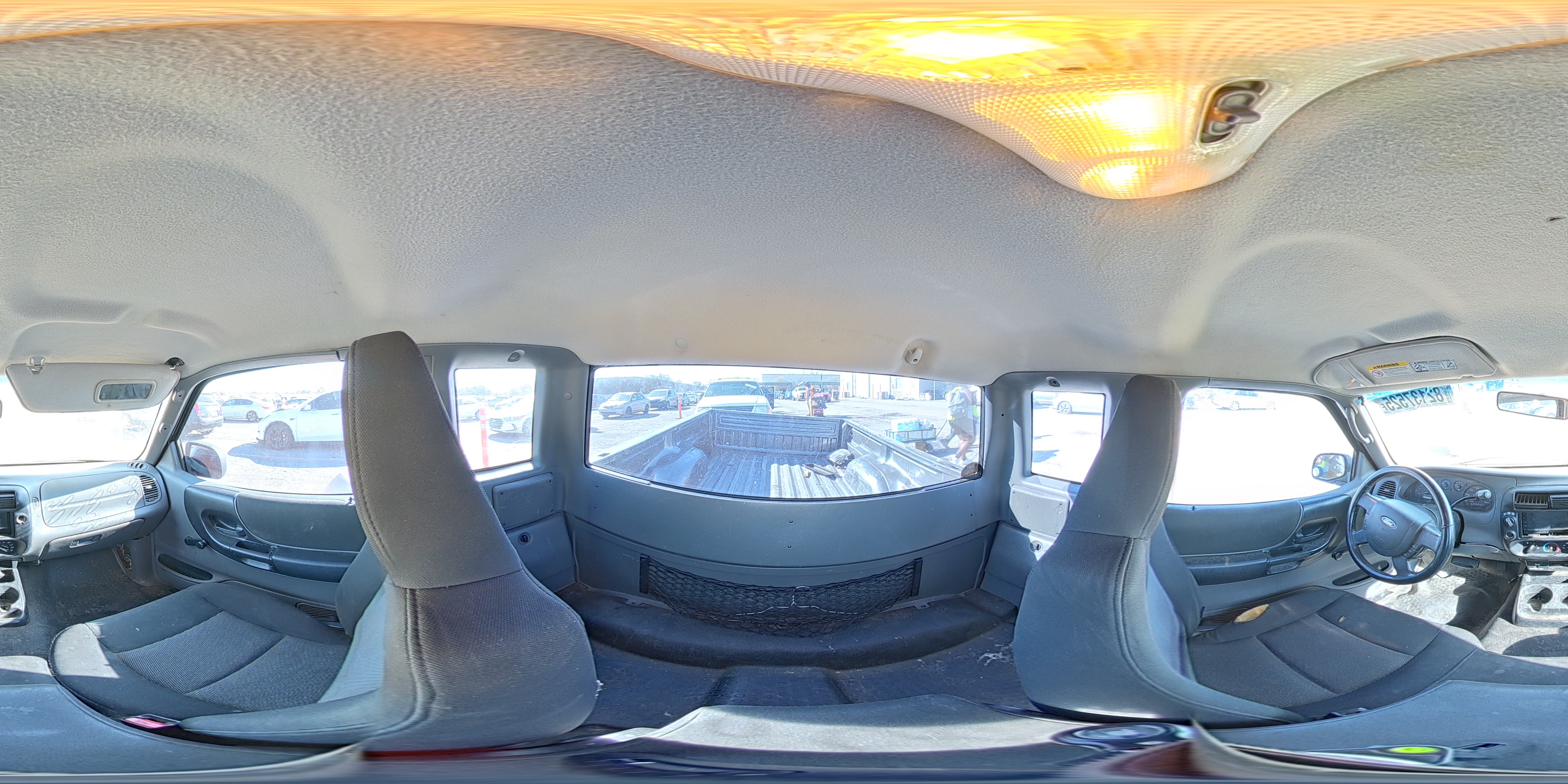 2004 Ford Ranger Super Cab VIN: 1FTYR15EX4PA02788 Lot: 82137525