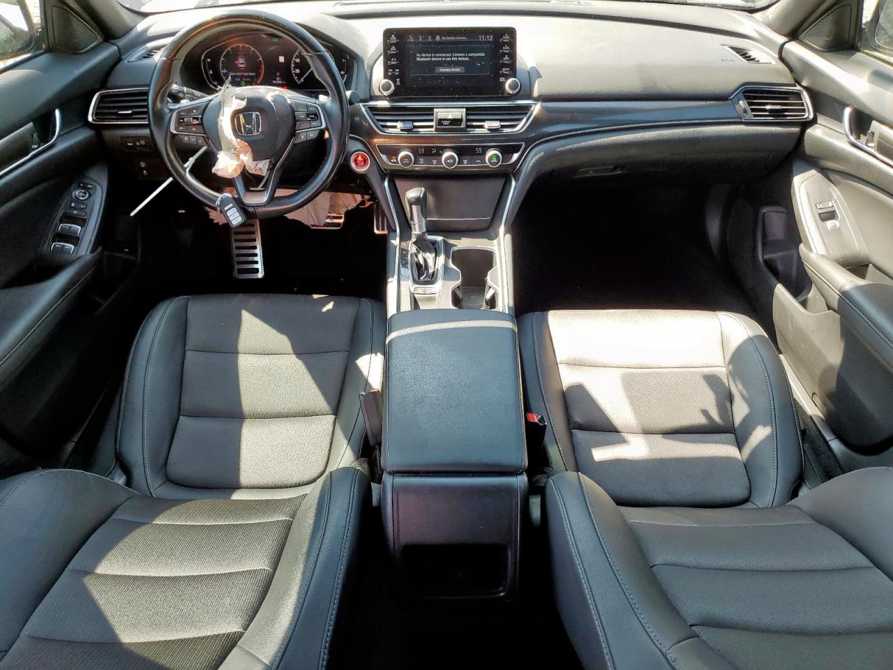 2020 Honda Accord Sport VIN: 1HGCV1F32LA129833 Lot: 80007925