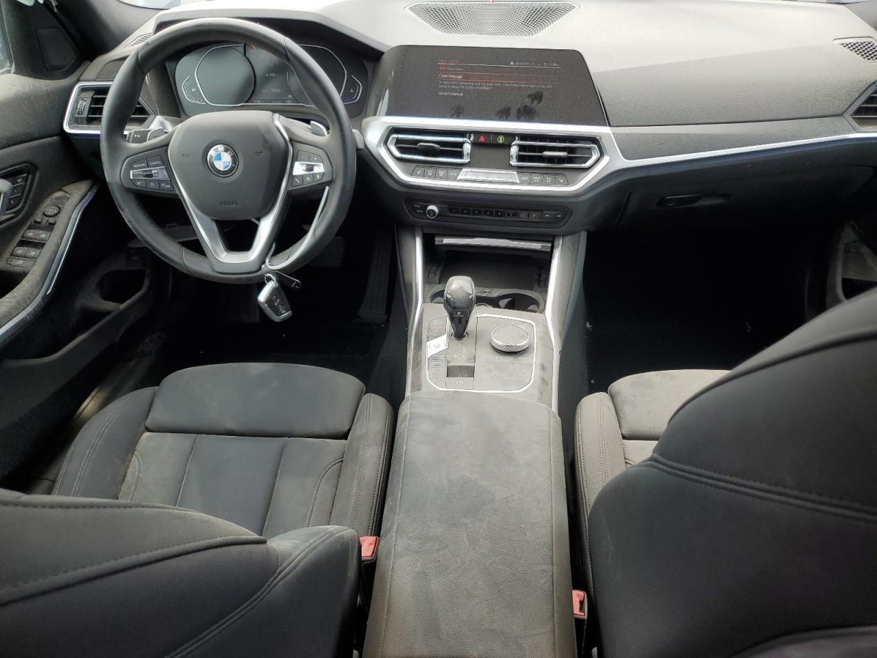 2021 BMW 330I VIN: 3MW5R1J02M8B62656 Lot: 71058085