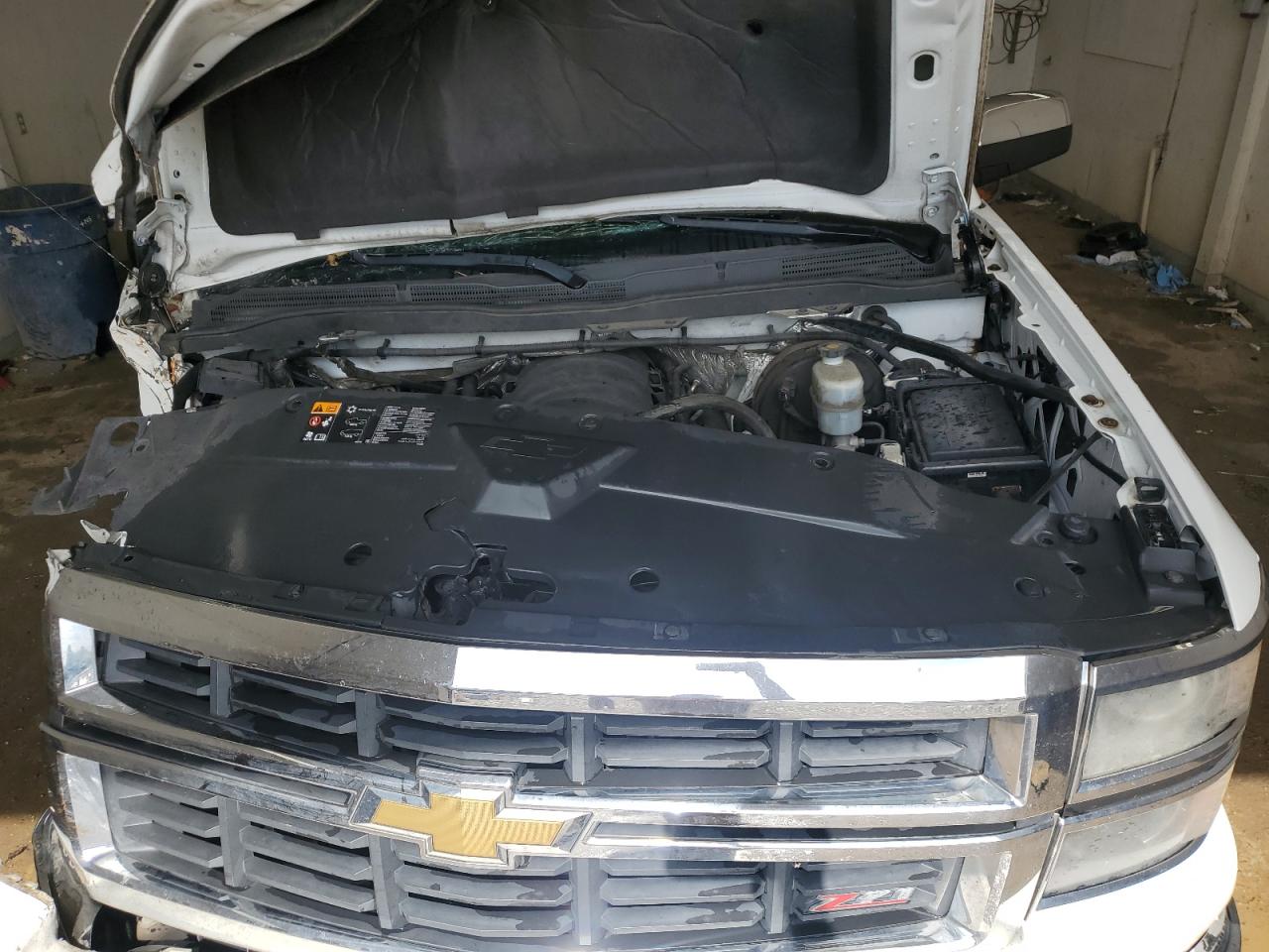 2014 Chevrolet Silverado K1500 Ltz VIN: 1GCVKSEC1EZ260876 Lot: 82036795