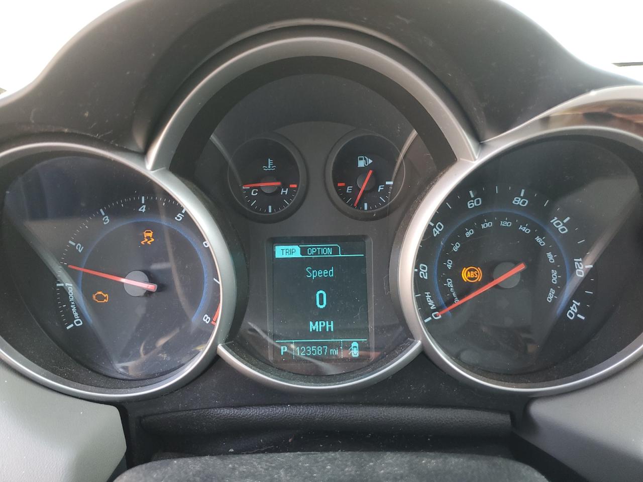 2014 Chevrolet Cruze Lt VIN: 1G1PC5SB5E7463776 Lot: 71201365