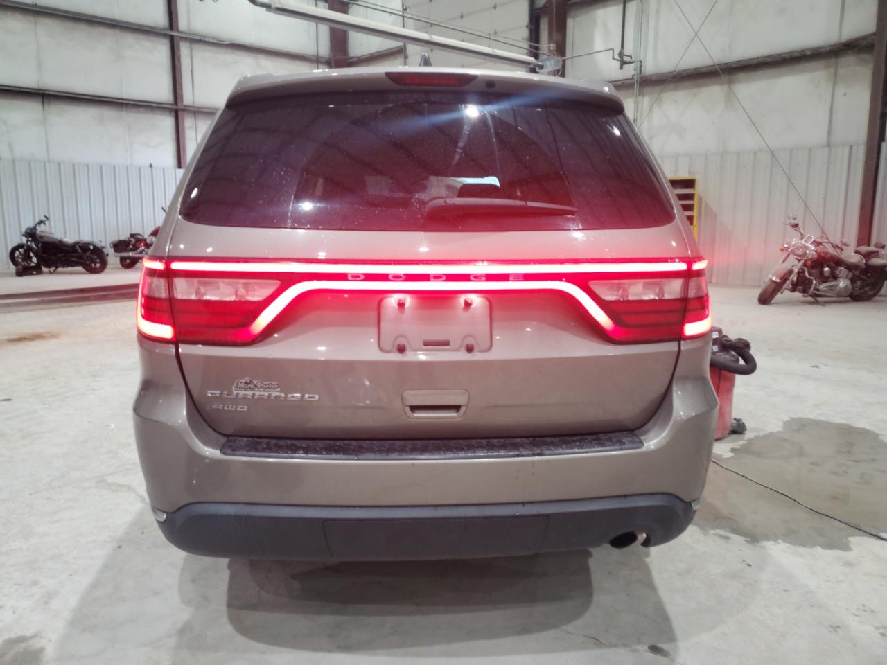 2016 Dodge Durango Sxt VIN: 1C4RDJAG4GC465872 Lot: 71866015